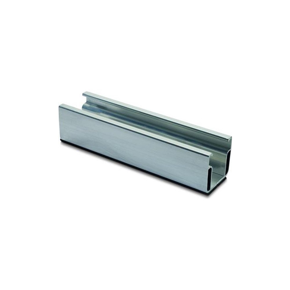 novotegra Novotegra Kortprofil C47 med EPDM, L= 385 mm med 5,2 mm diam...