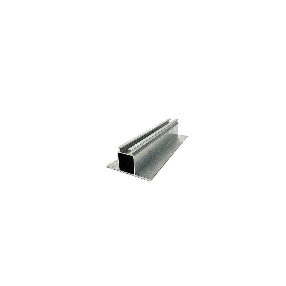JUAL A/S JUAL FixNordic – Panellist 100×52×250 mm, extruderad alumini...