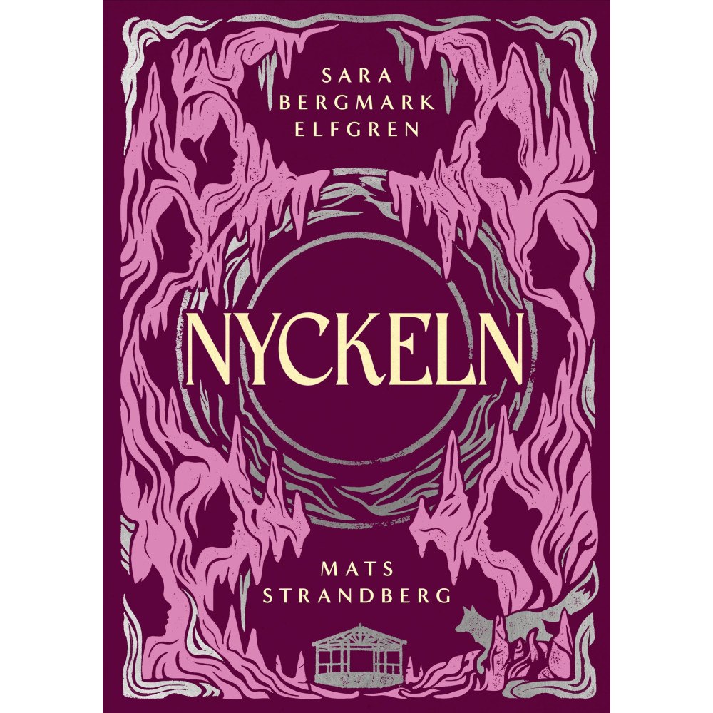 Mats Strandberg Nyckeln (inbunden)