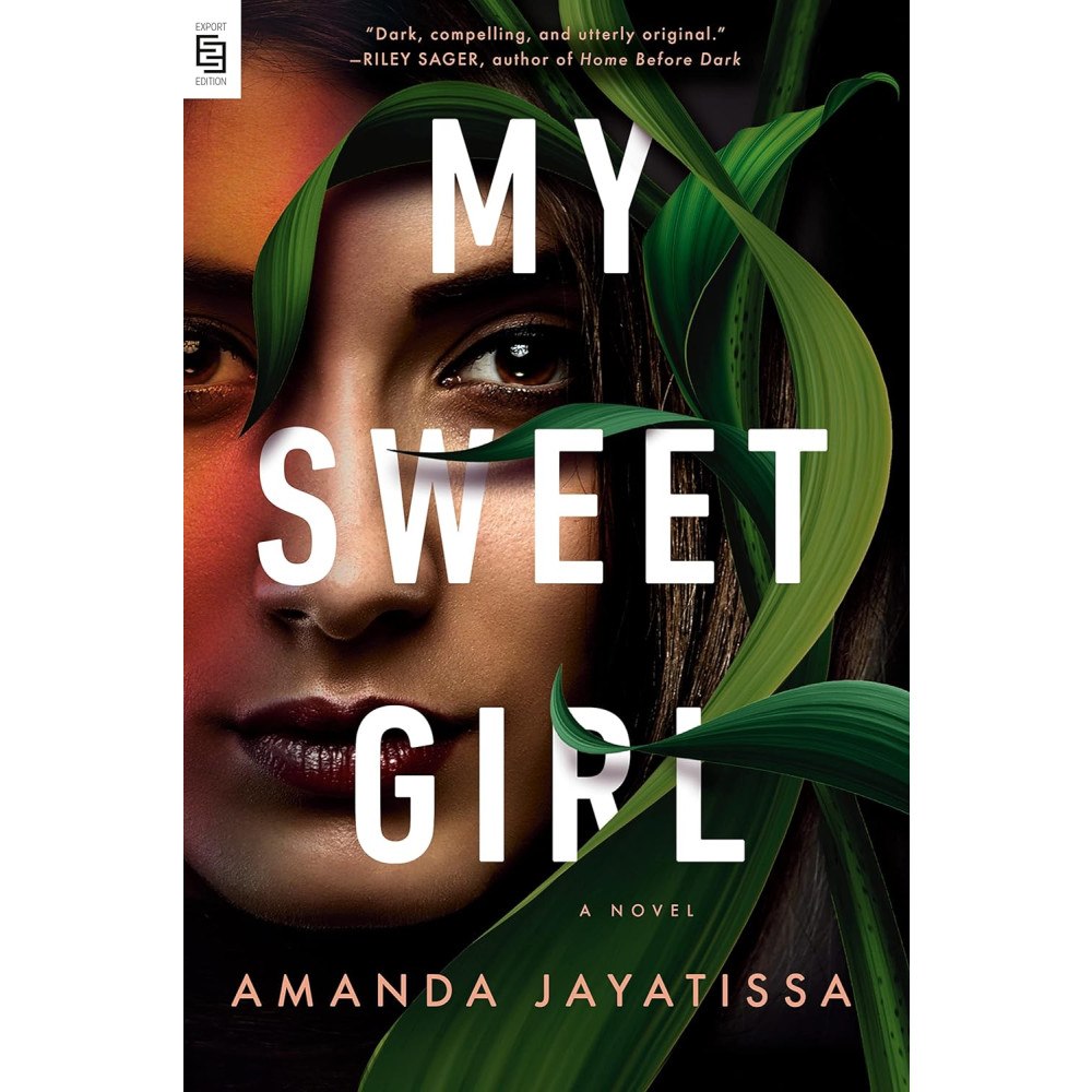 Amanda Jayatissa My Sweet Girl (häftad, eng)