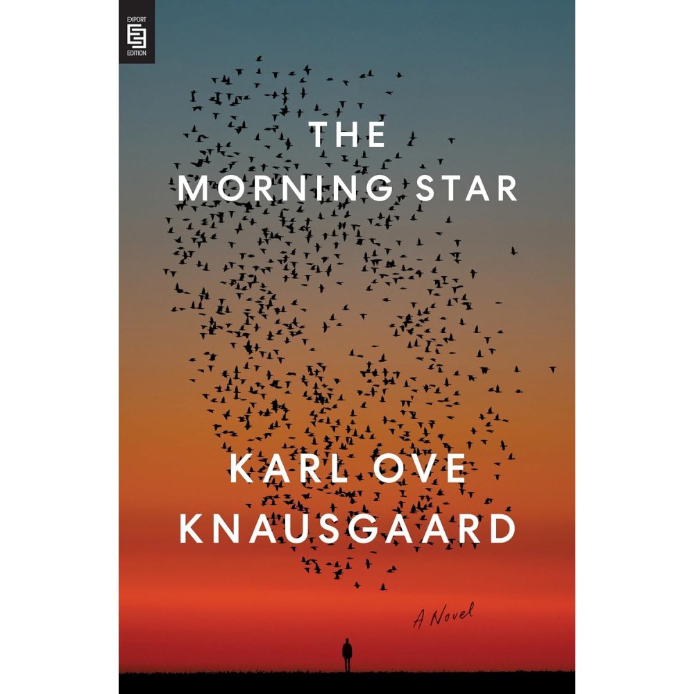 Karl Ove Knausgaard Morning Star, The (häftad, eng)