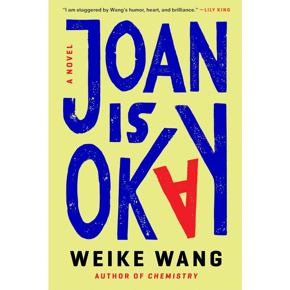 Weike Wang Joan Is Okay (häftad, eng)