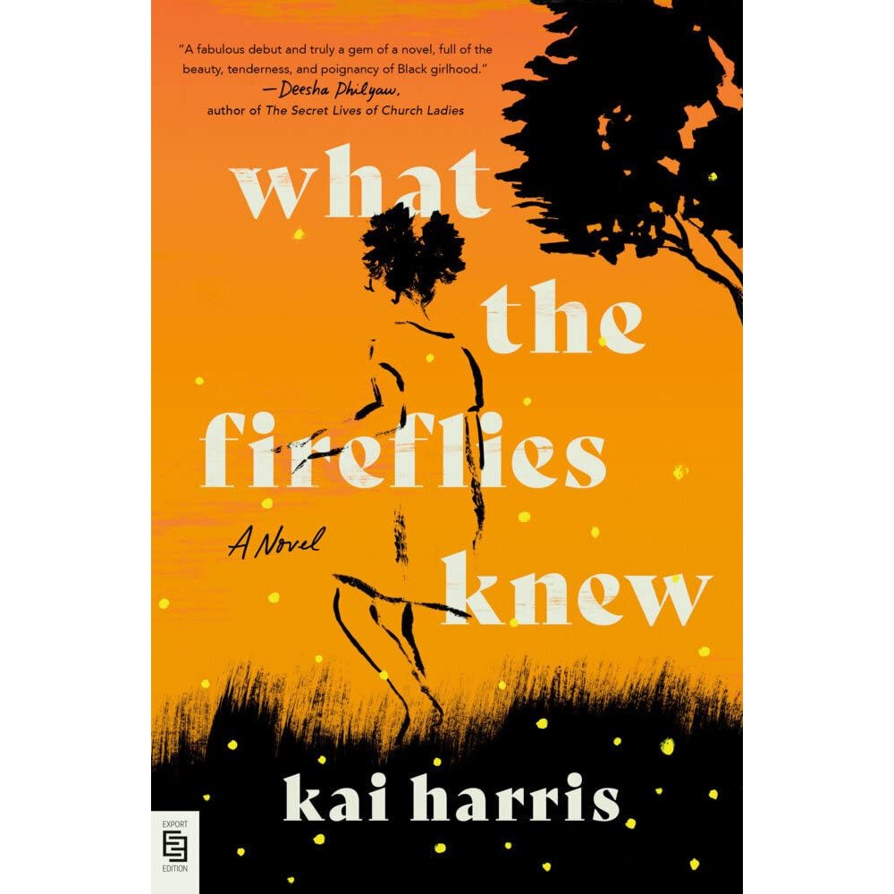 Kai Harris What The Fireflies Knew (Exp) (häftad, eng)