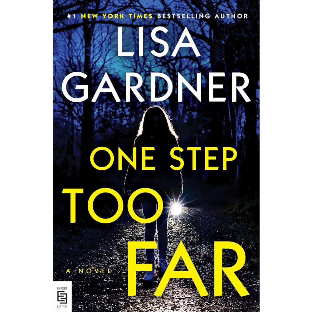 Lisa Gardner One Step Too Far (häftad, eng)