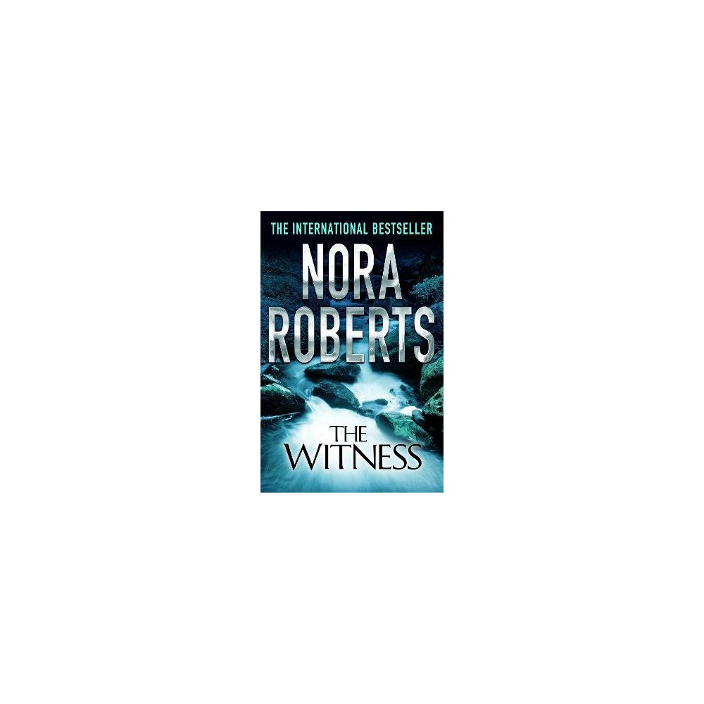Nora Roberts Witness (häftad, eng)