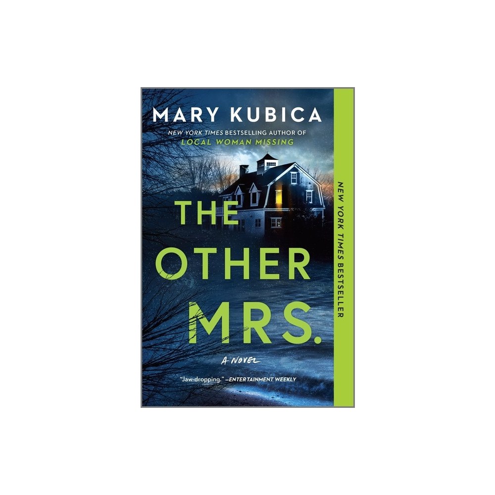 Kubica Mary The Other Mrs. (häftad, eng)