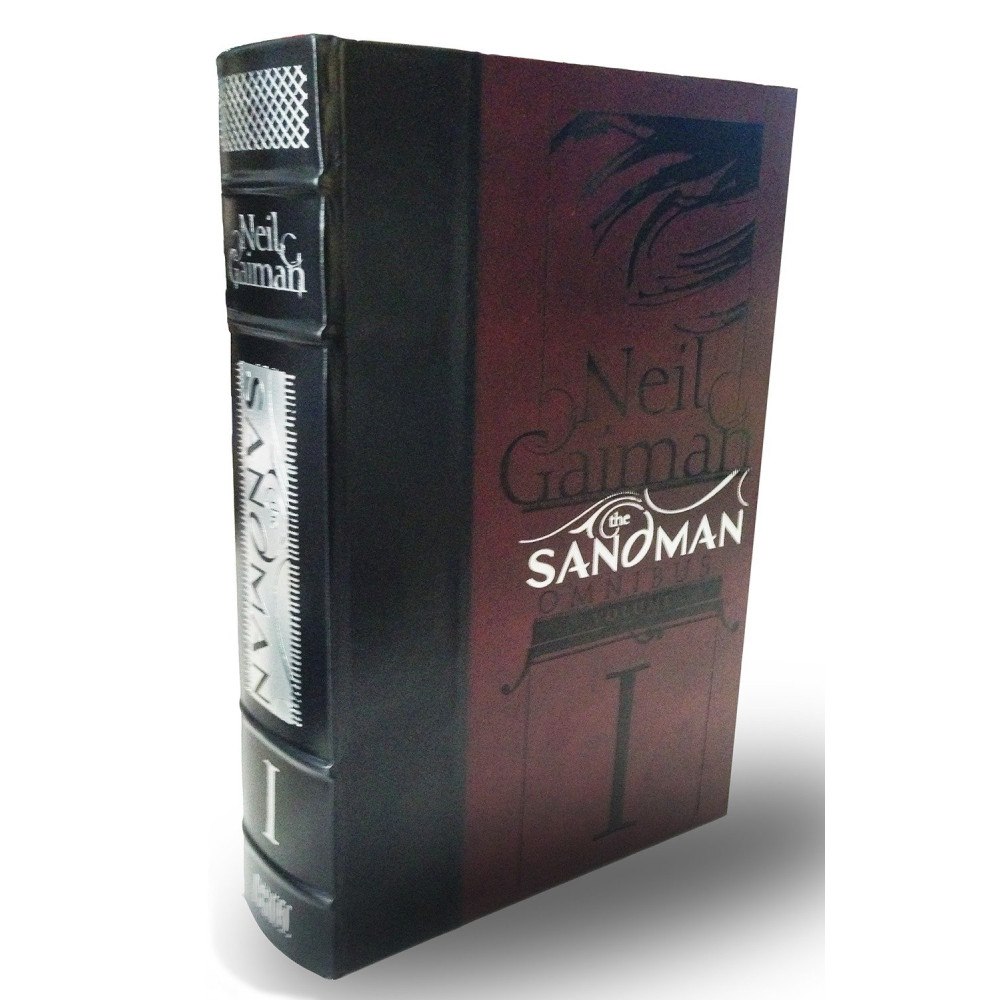 Neil ; Various Gaiman Sandman omnibus vol. 1 (inbunden, eng)
