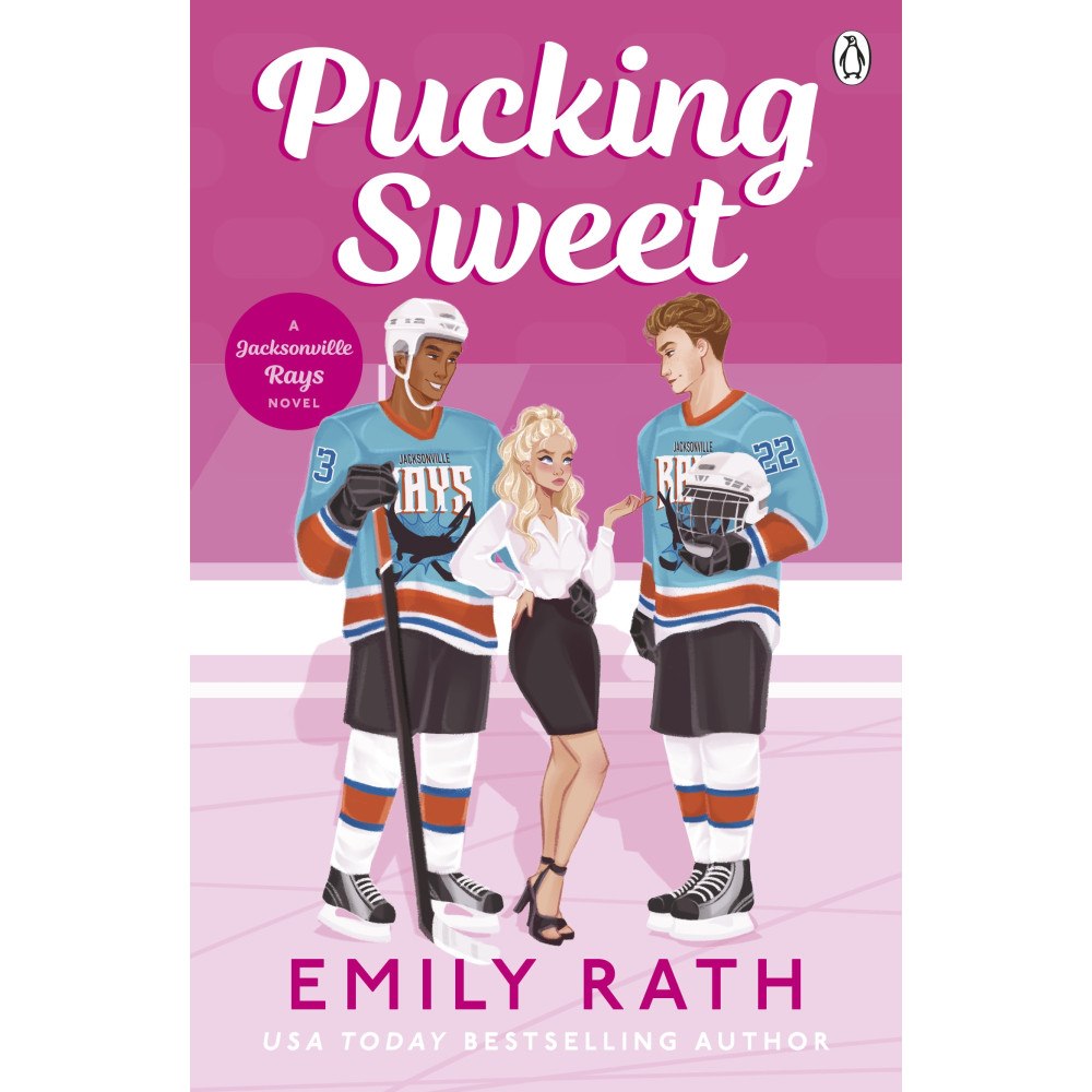 Emily Rath Pucking Sweet (pocket, eng)