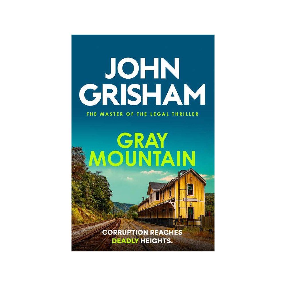 John Grisham Gray Mountain (pocket, eng)