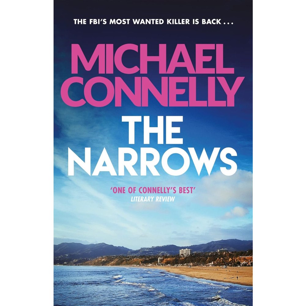 Michael Connelly The Narrows (pocket, eng)