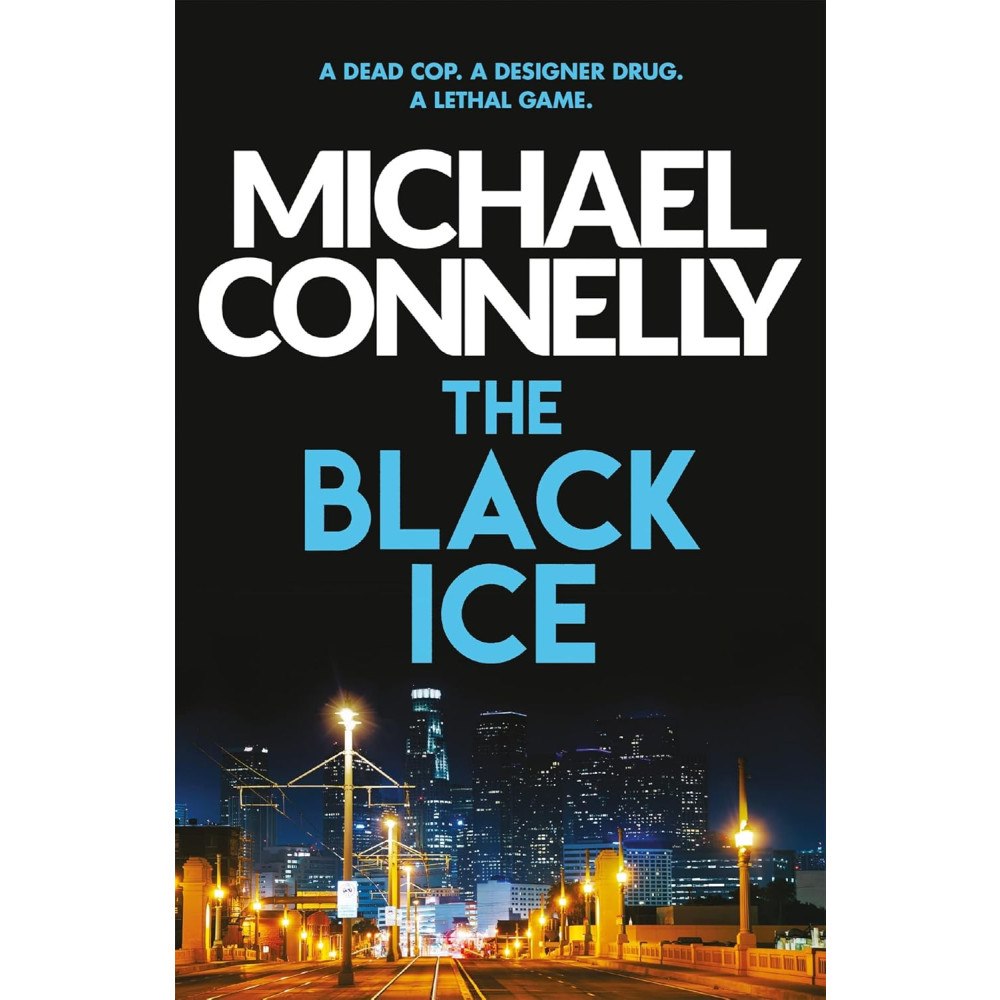 Michael Connelly The Black Ice (häftad, eng)