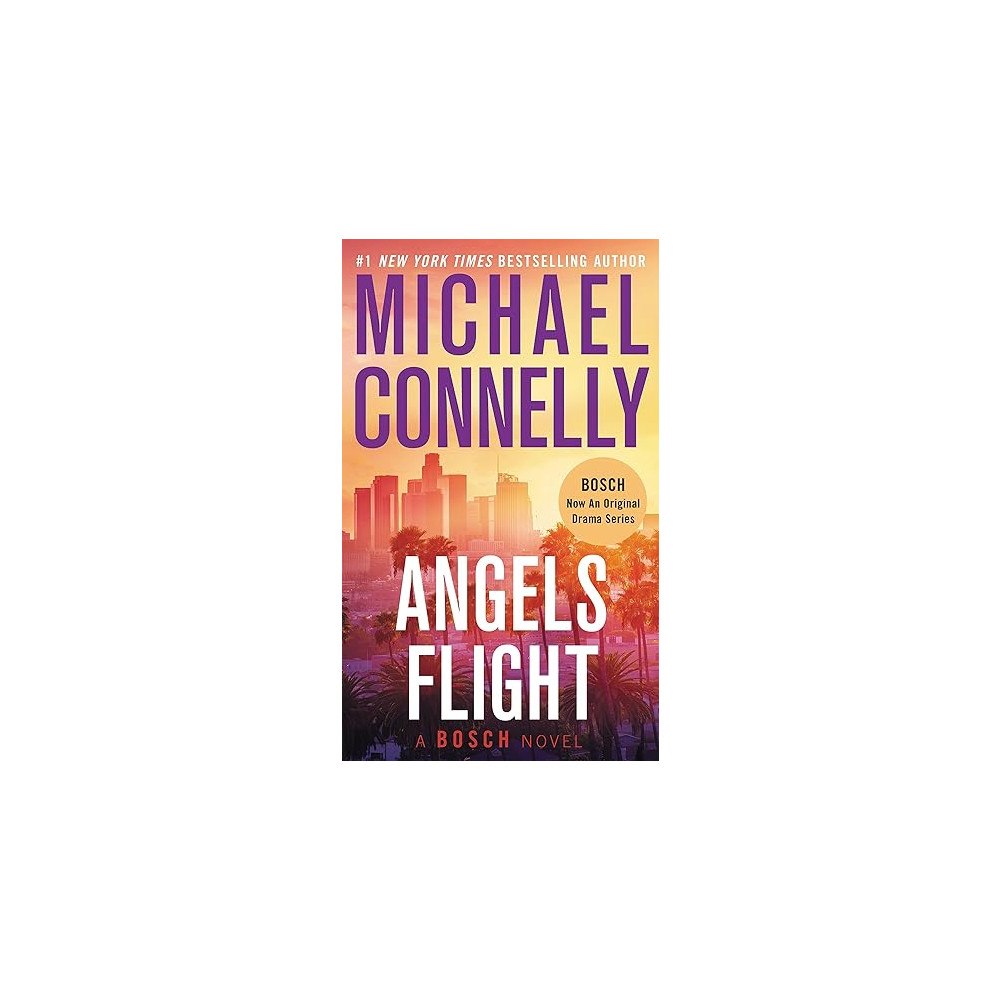 Michael Connelly Angels Flight (pocket, eng)