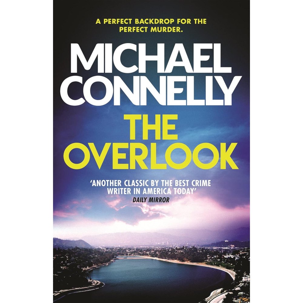 Michael Connelly The Overlook (pocket, eng)
