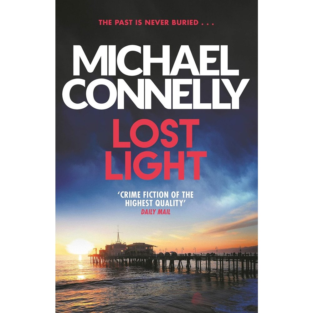 Michael Connelly Lost Light (pocket, eng)
