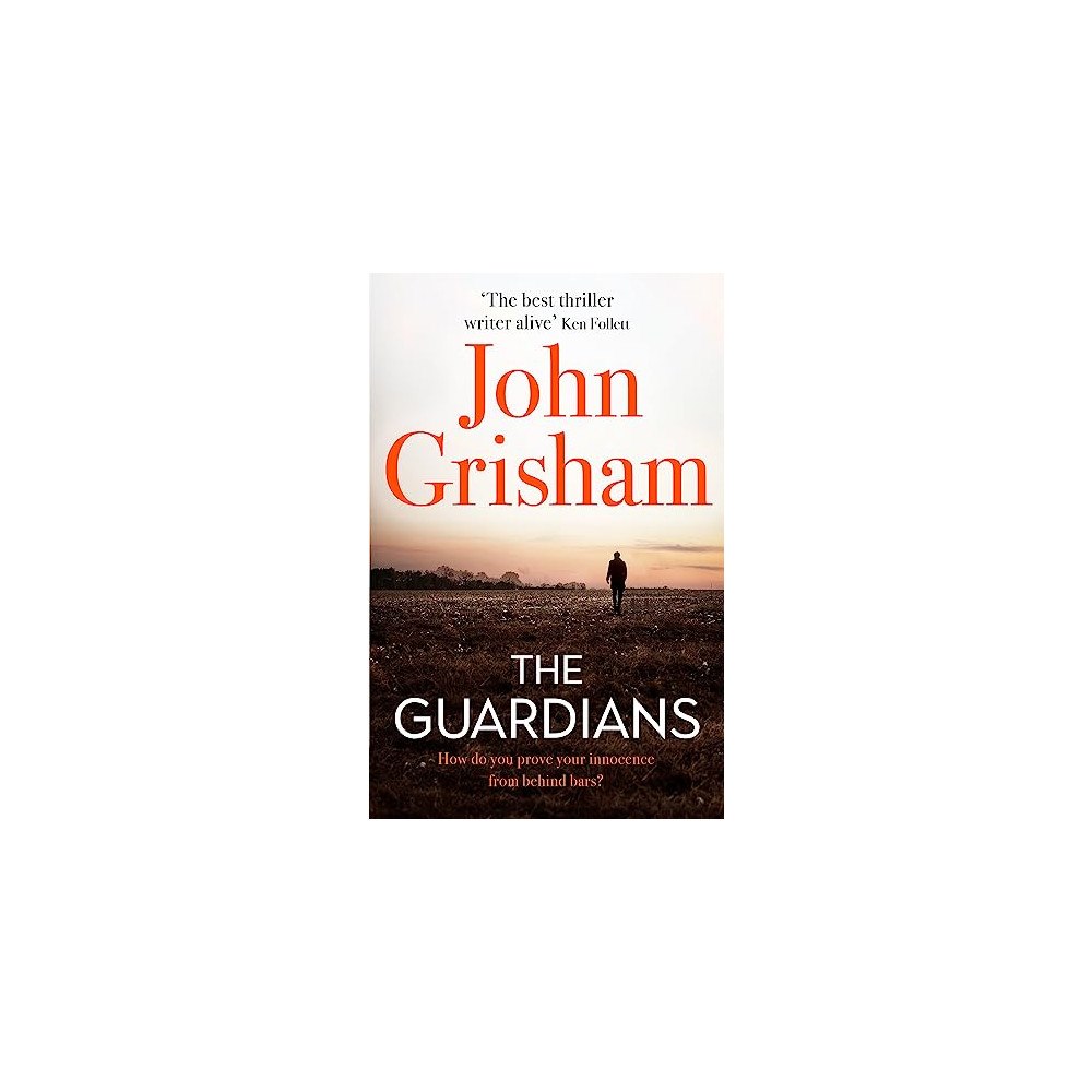 John Grisham The Guardians (pocket, eng)