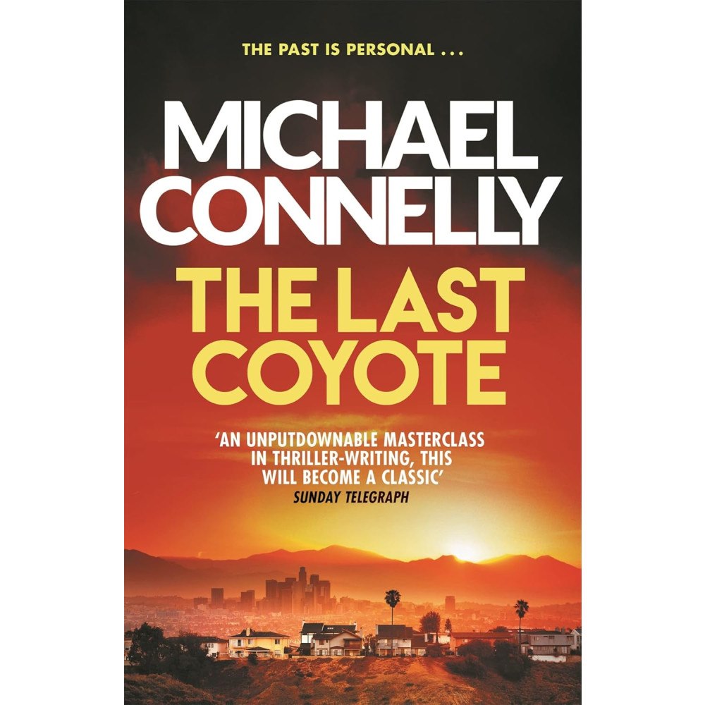 Michael Connelly The Last Coyote (pocket, eng)