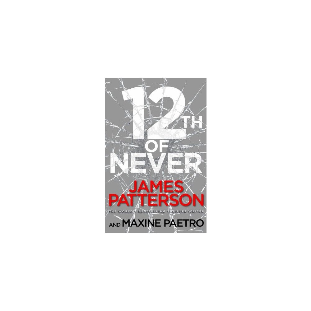 James Patterson 12th of Never (pocket, eng)