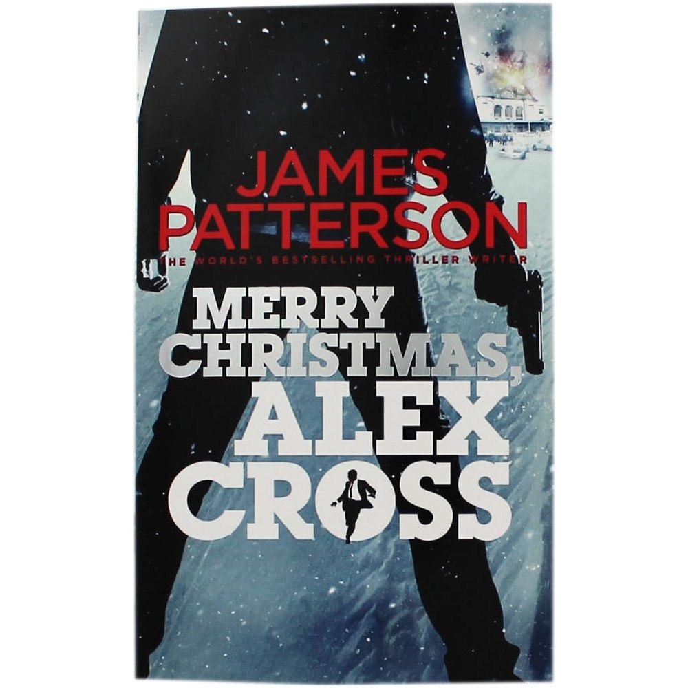 James Patterson Alex Cross - Merry Christmas Alex Cross (pocket, eng)
