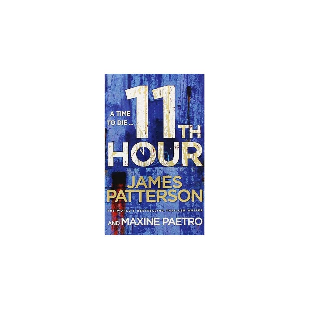 Patterson James 11th Hour (häftad, eng)