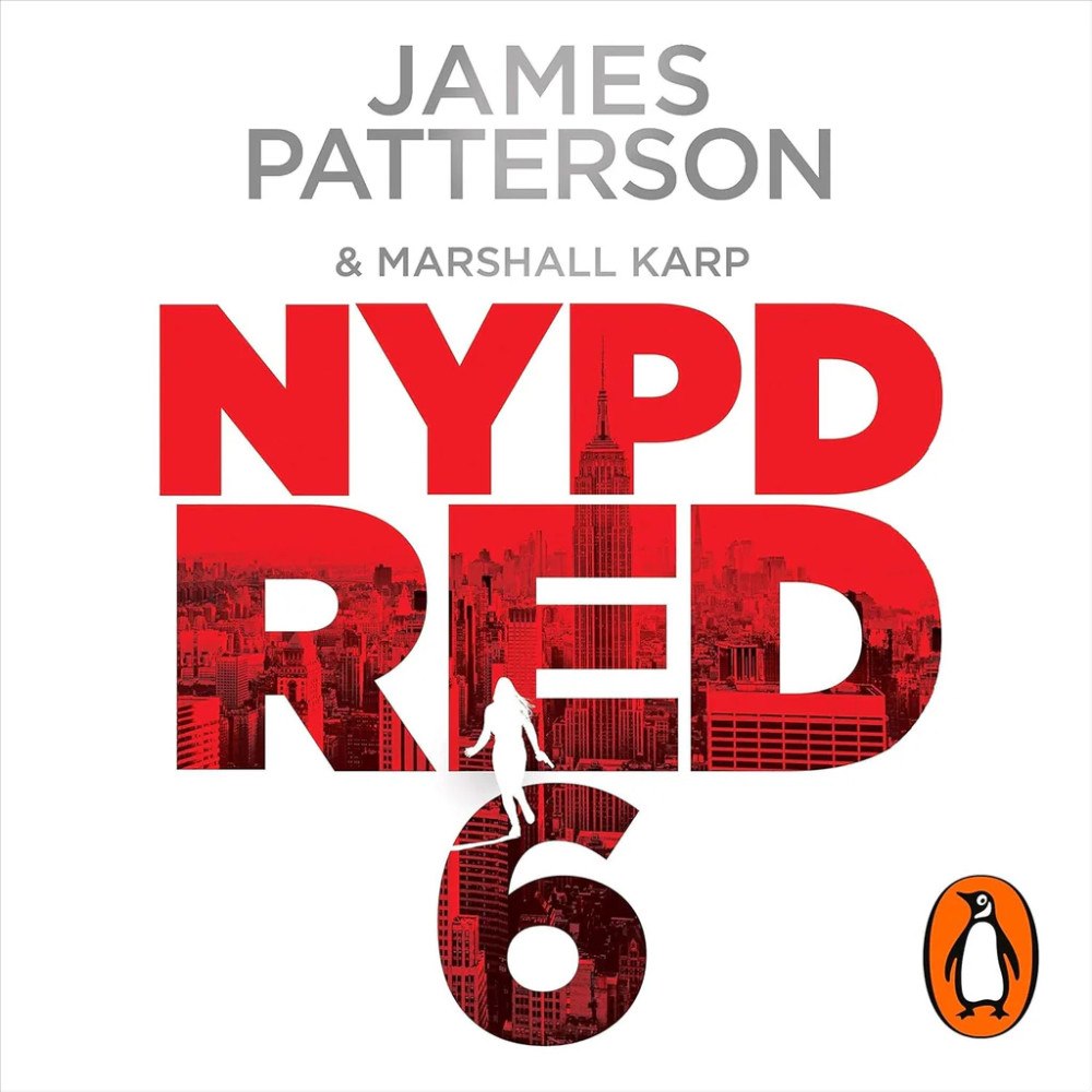 James Patterson NYPD Red 6 (pocket, eng)