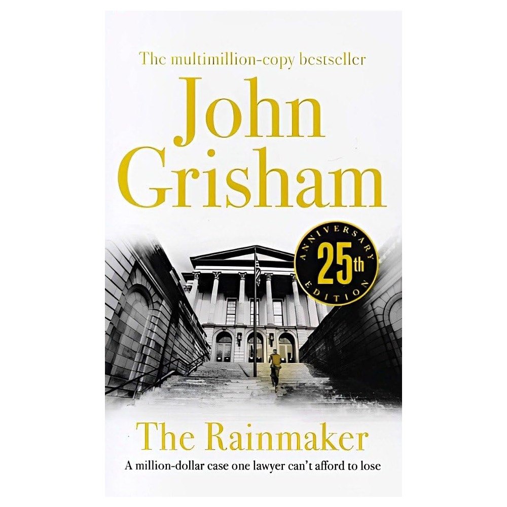 John Grisham The Rainmaker (pocket, eng)