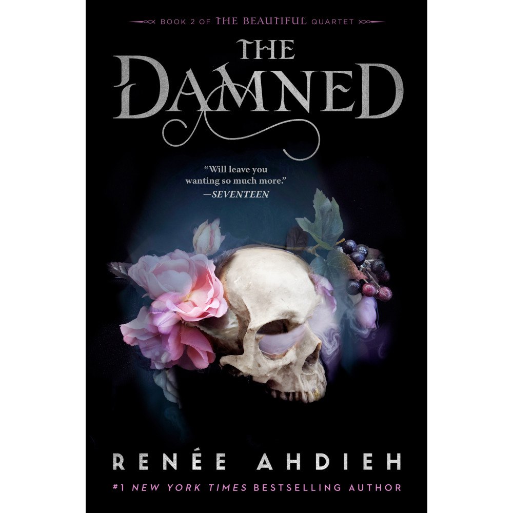 Renée Ahdieh Damned (bok, storpocket, eng)