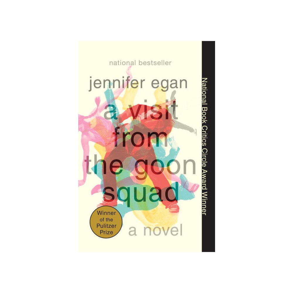 Jennifer Egan A Visit from the Goon Squad (häftad, eng)