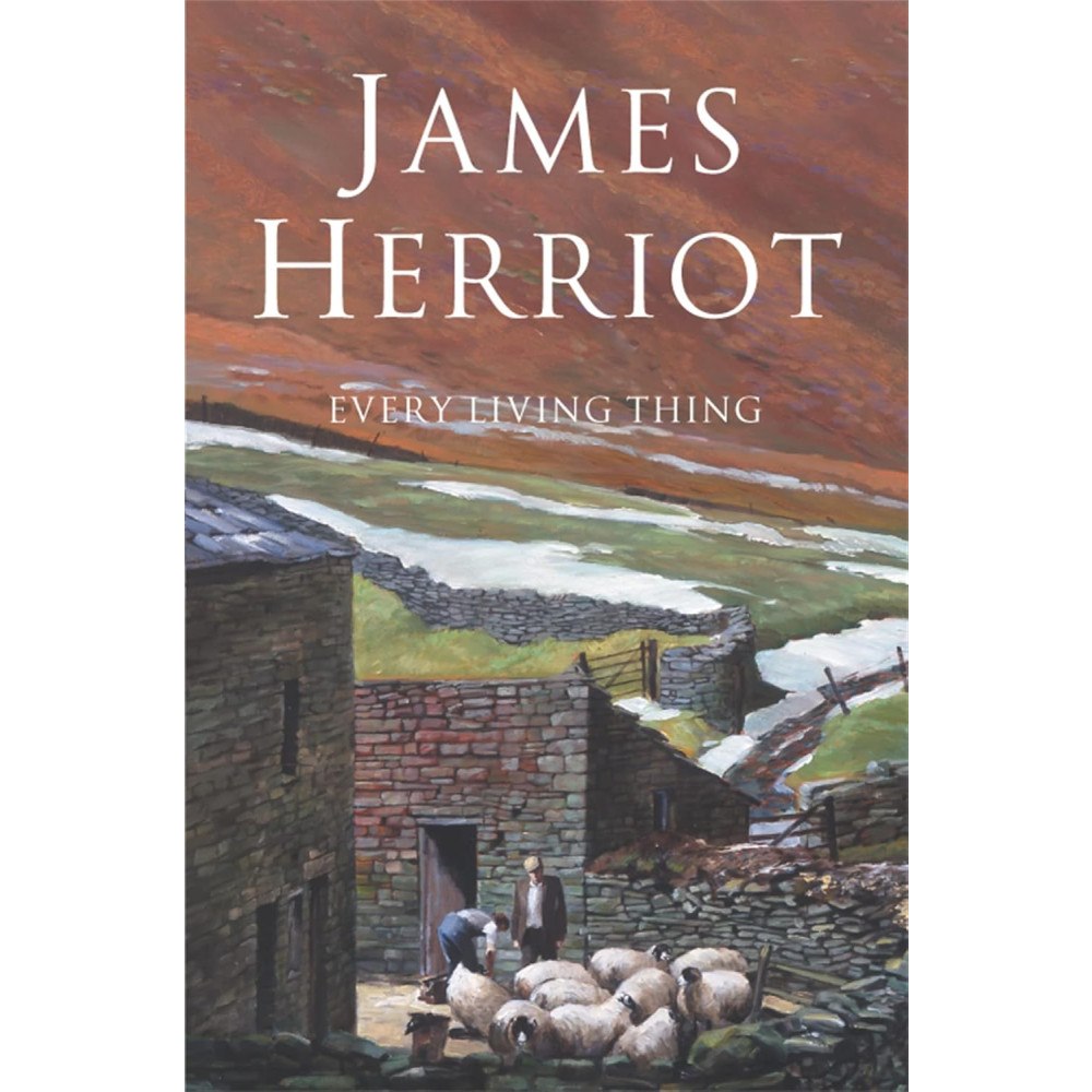 James Herriot Every Living Thing (häftad, eng)