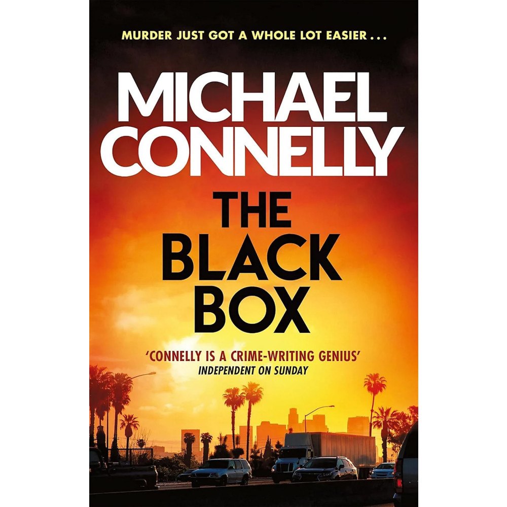 Michael Connelly The Black Box (pocket, eng)