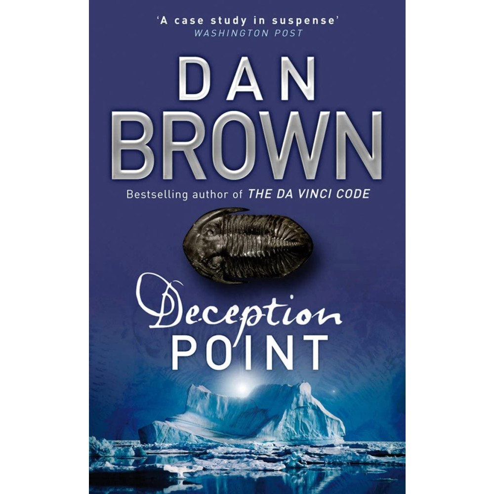 Brown Dan Deception Point (pocket, eng)