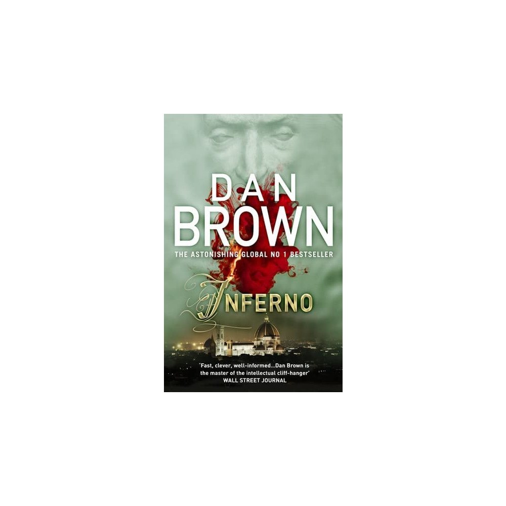 Brown Dan Inferno (pocket, eng)