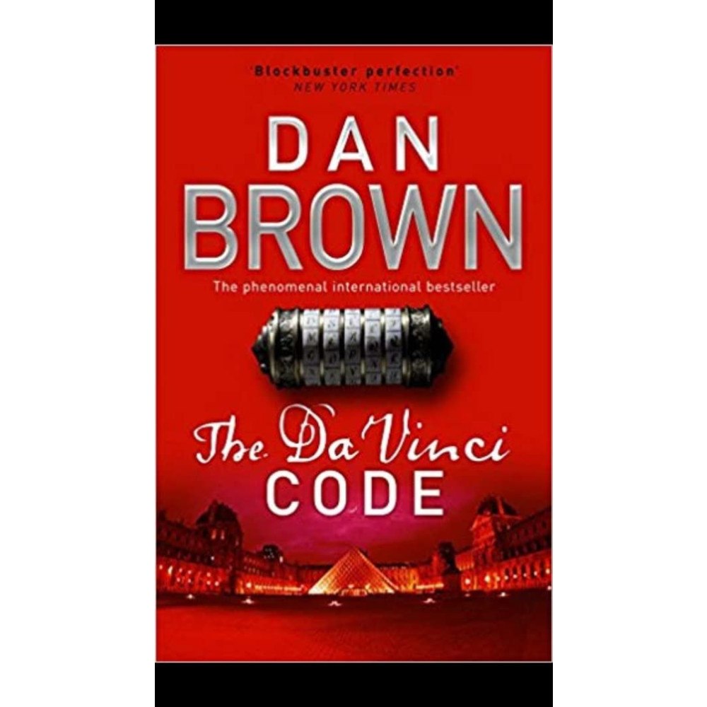 Brown Dan The Da Vinci Code (pocket, eng)
