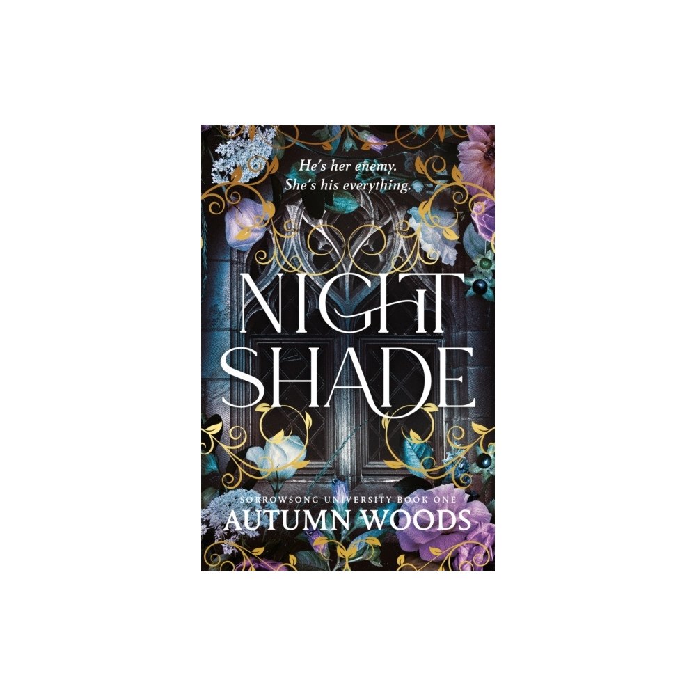 Autumn Woods Nightshade (pocket, eng)