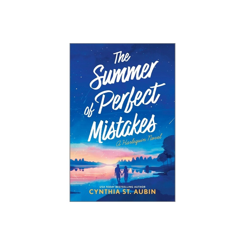Cynthia St Aubin The Summer of Perfect Mistakes: A Romantic Comedy (Original) (häftad, eng)