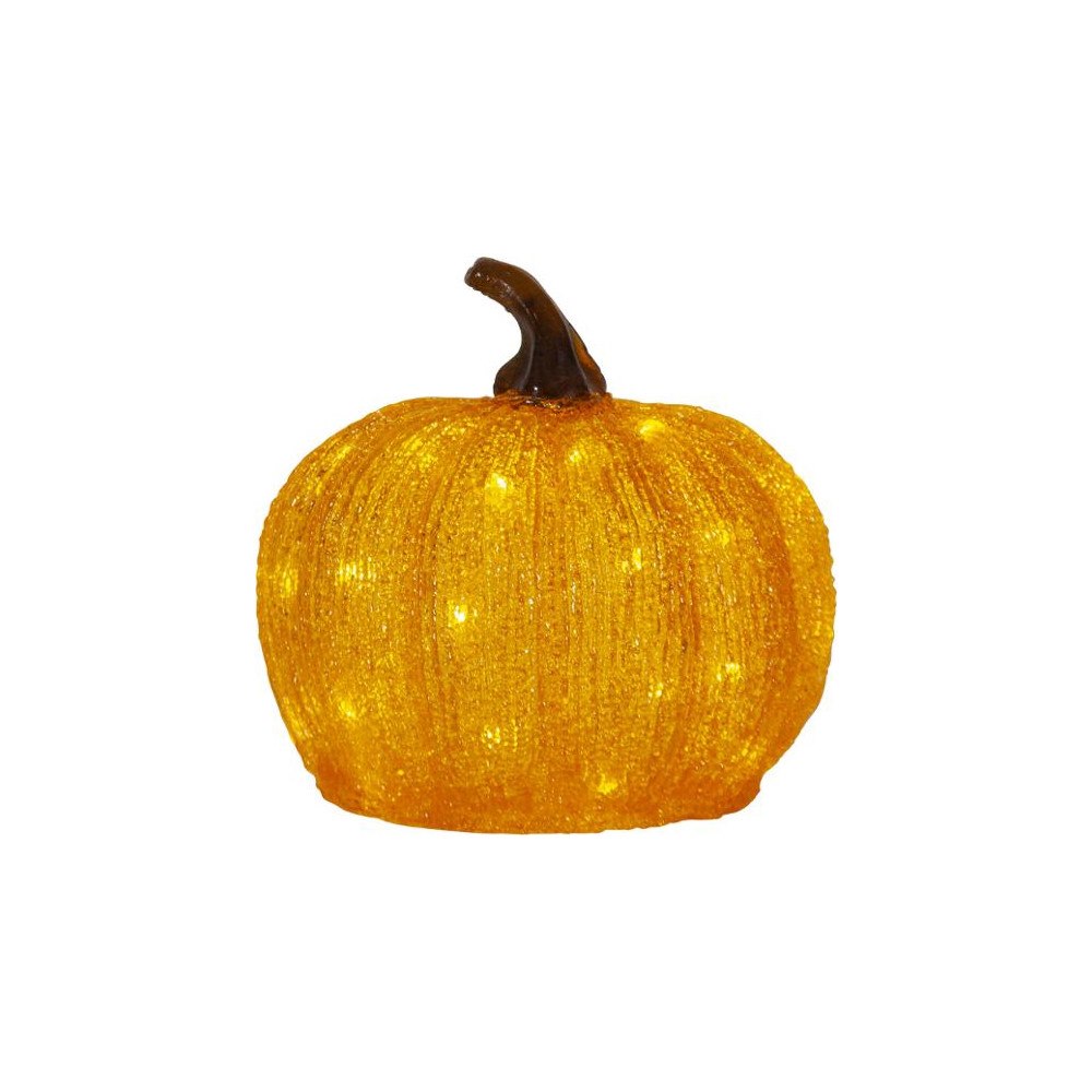 STAR TRADING Dekoration Pumpa 20cm