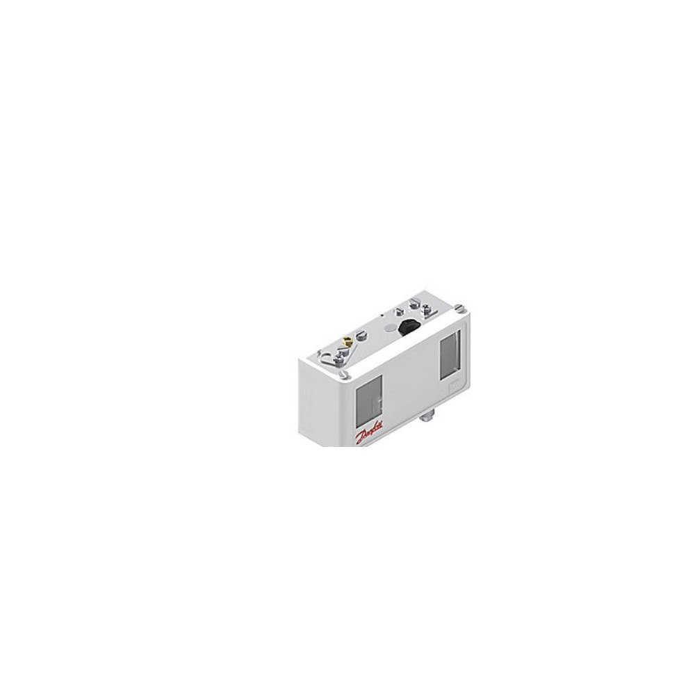Danfoss Dubbel tryckregulator KP 15, LP+HP-signal, vänster -0,2–7,5...
