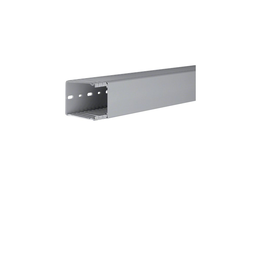Hager Hager BA68006007030B, Kabelränna, Grå, PVC, V0, 67 mm, 2000...