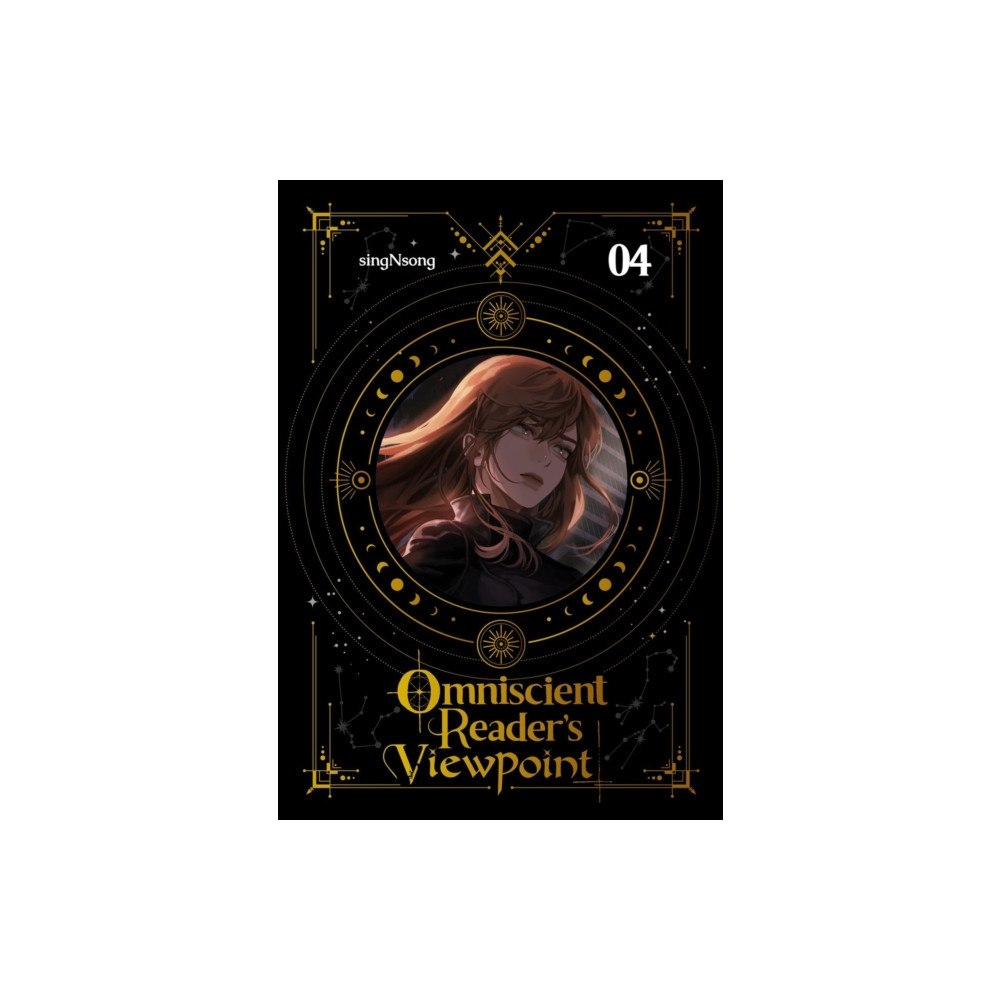 Little, Brown & Company Omniscient Reader's Viewpoint (novel), Vol. 4 (häftad, eng)