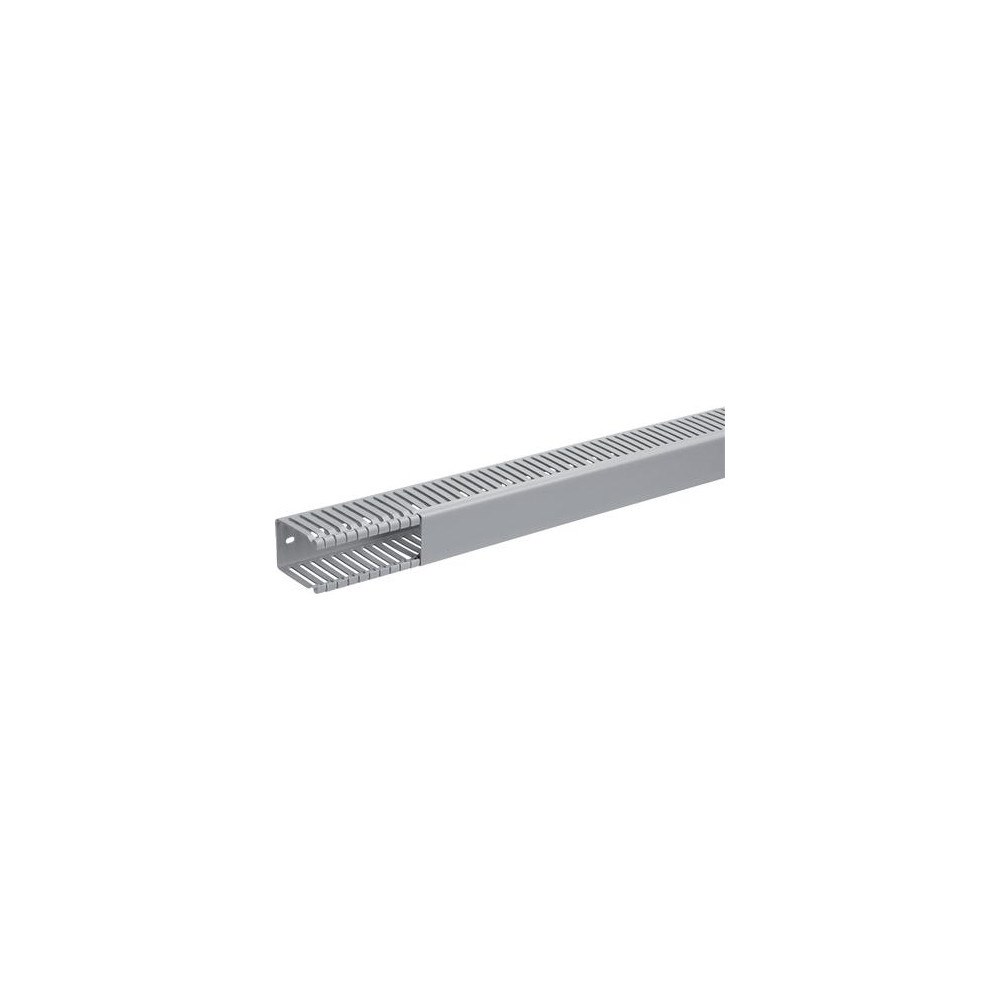 Hager Hager BA66006007030B, Kabelränna, Grå, PVC, V0, 67 mm, 2000...