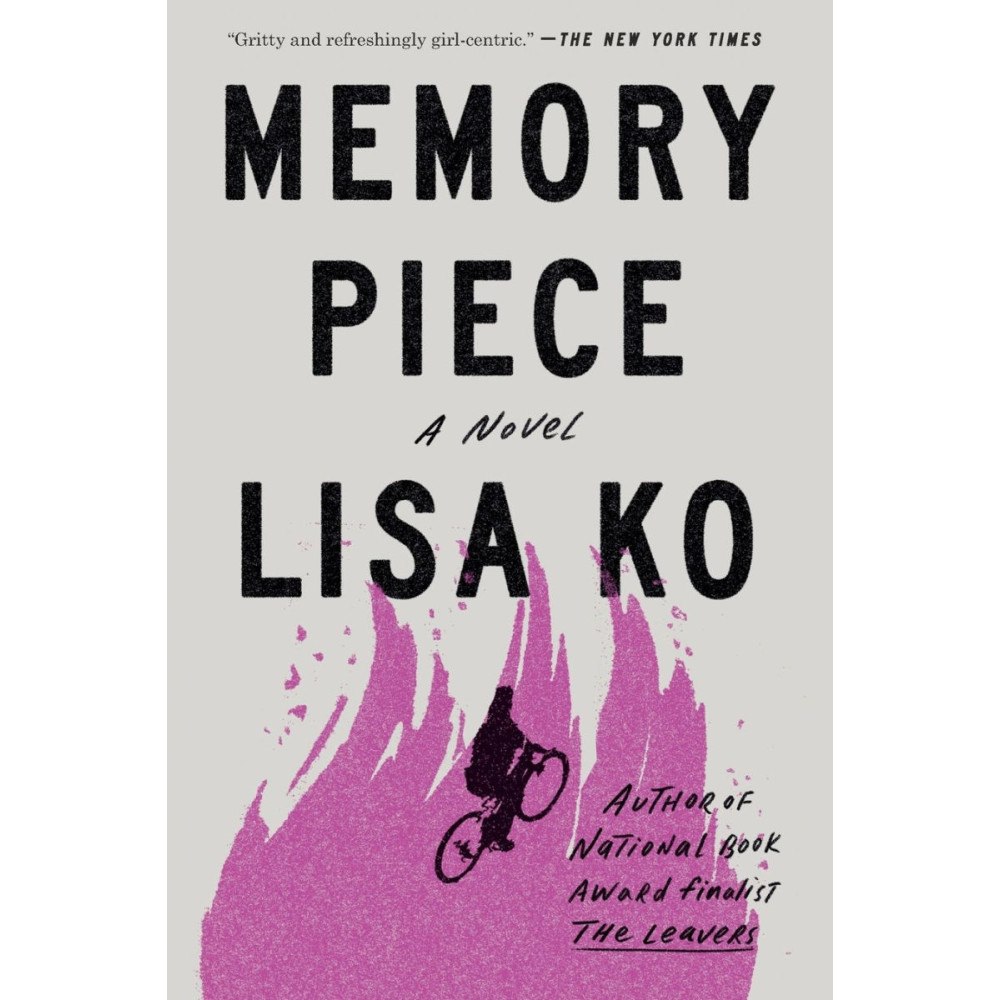 Lisa Ko Memory Piece: A Novel (häftad, eng)