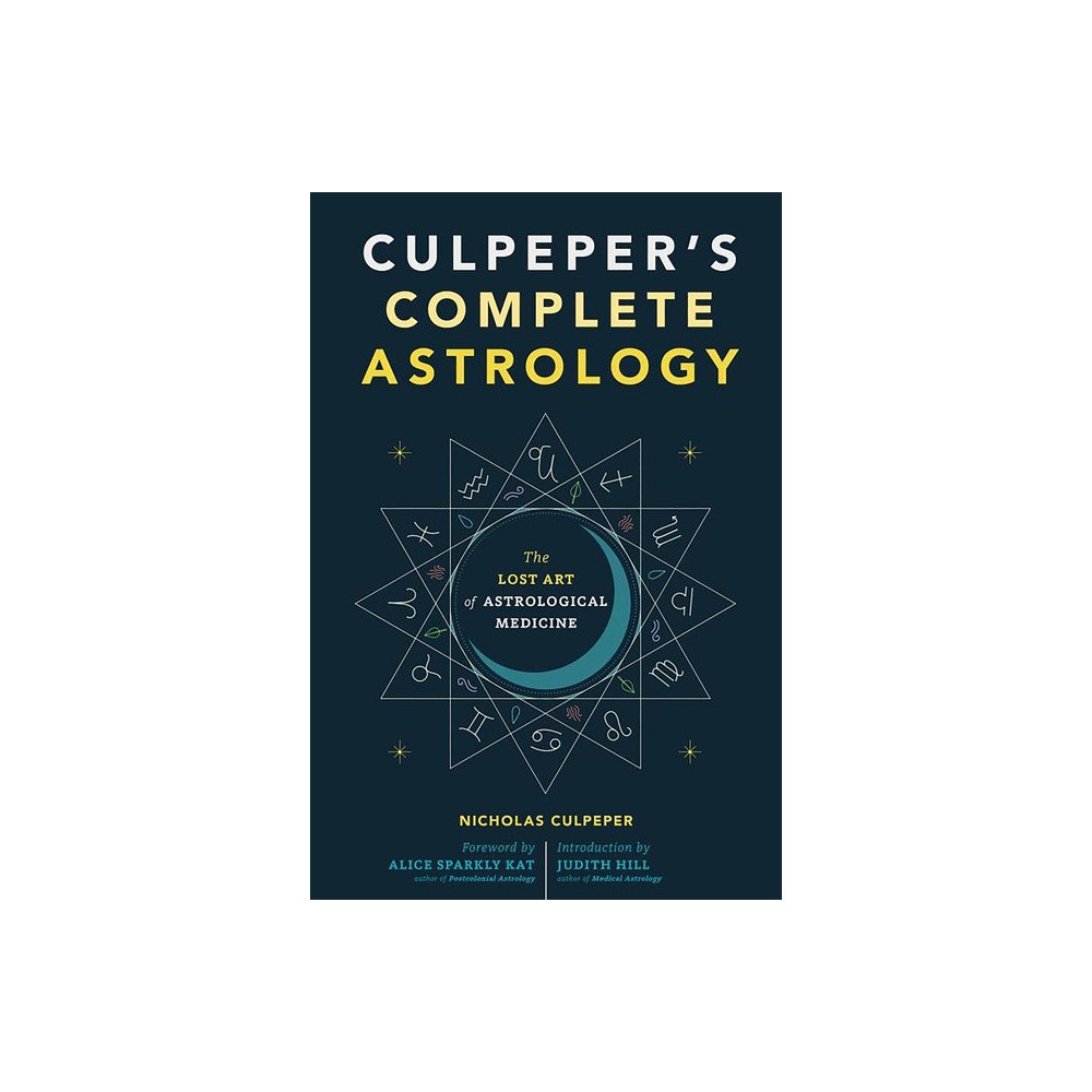 Nicholas Culpeper Culpepers Complete Astrology (häftad, eng)