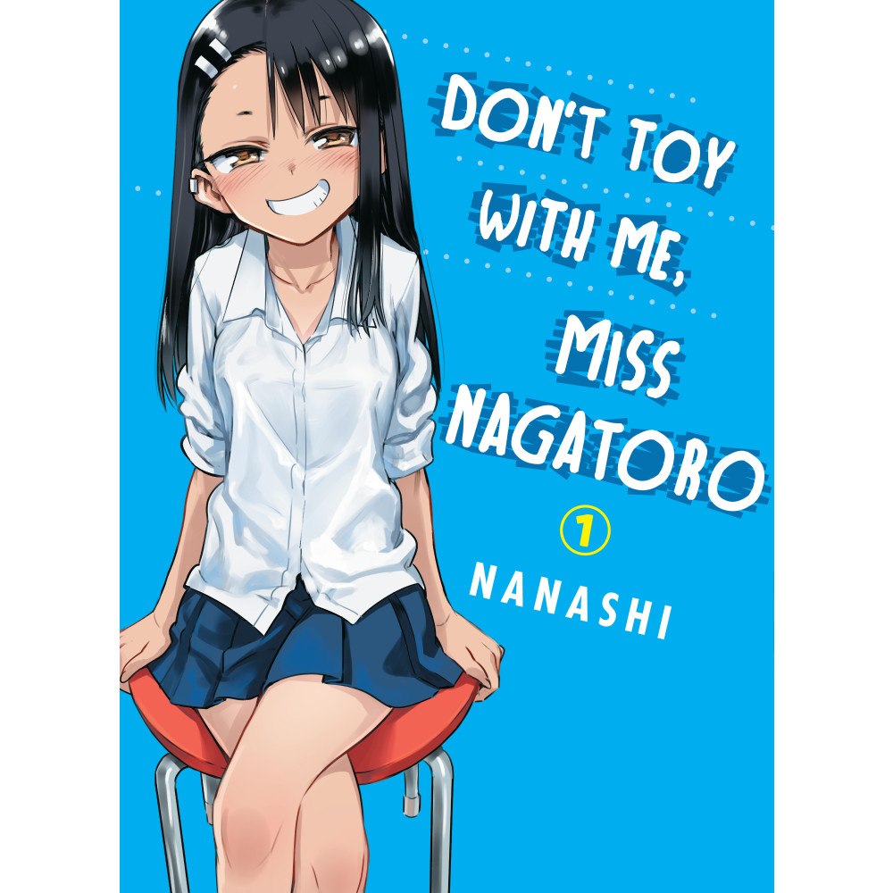 Nanashi Don'T Toy With Me, Miss Nagatoro, Volume 1 (häftad, eng)