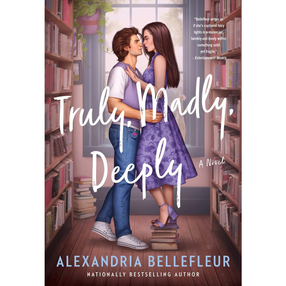 Alexandria Bellefleur Truly, Madly, Deeply: A Novel (häftad, eng)