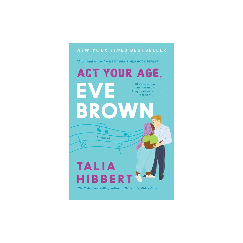 Hibbert Talia Act Your Age, Eve Brown (häftad, eng)