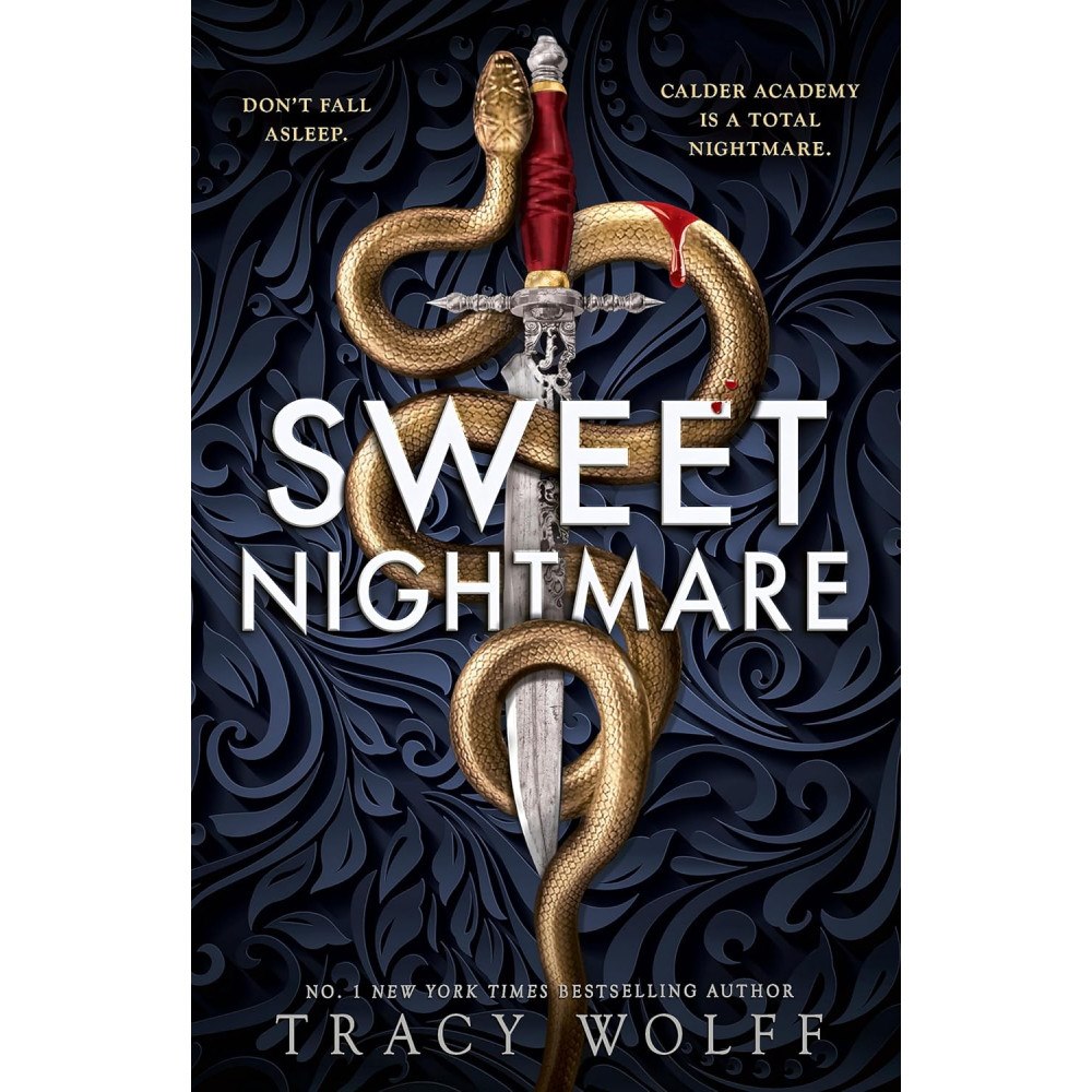 Tracy Wolff Sweet Nightmare (inbunden, eng)