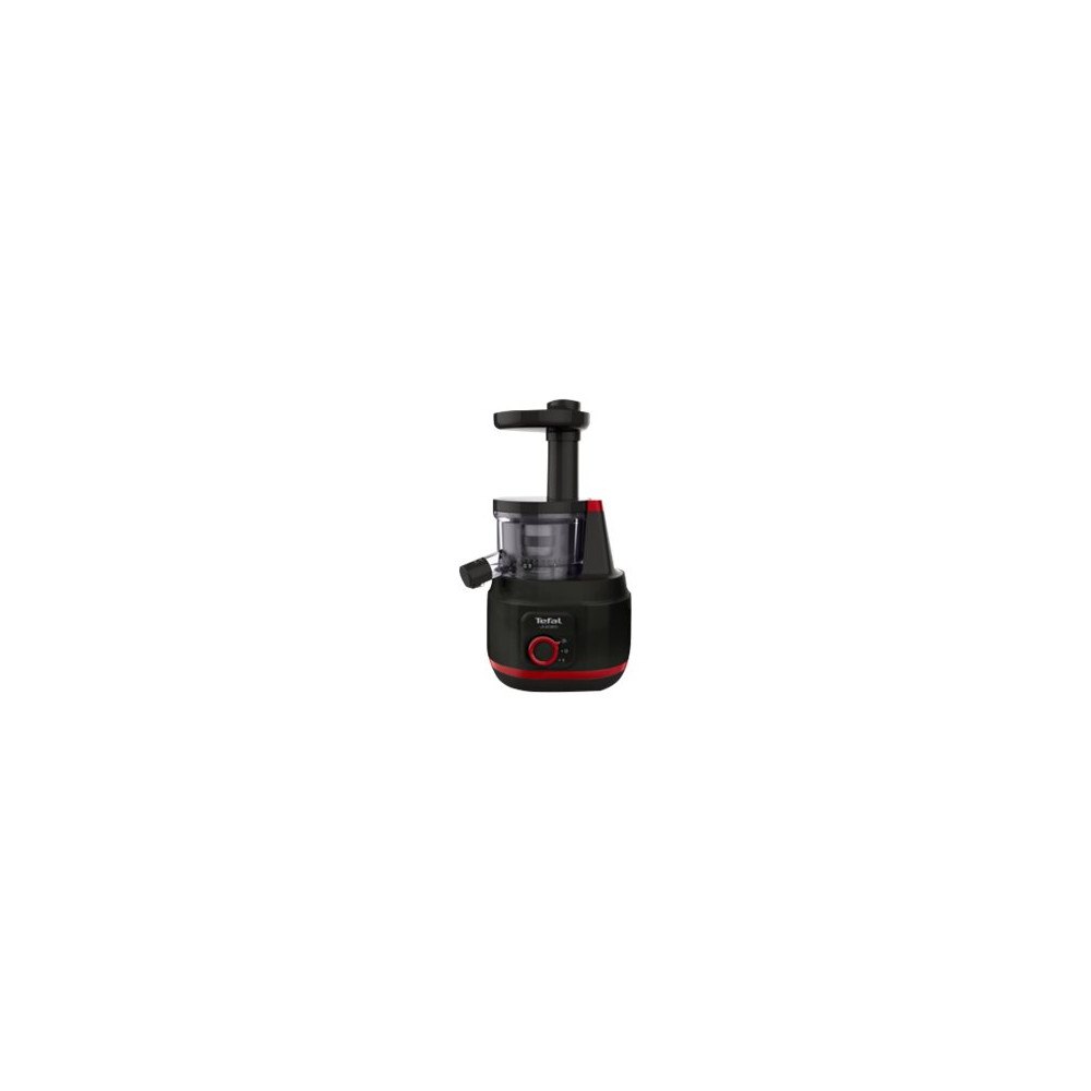 Tefal Tefal Juiceo ZC150838 - råsaftcentrifug - röd/svart