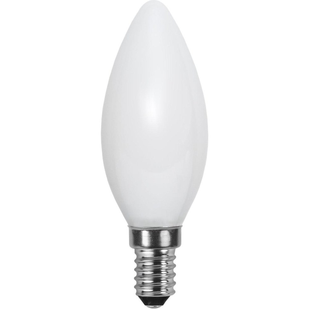 STAR TRADING Led-lampa STAR T E14 4,7W kron
