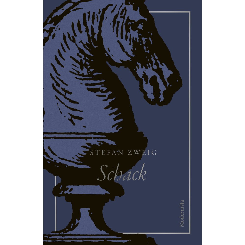 Stefan Zweig Schack (inbunden)