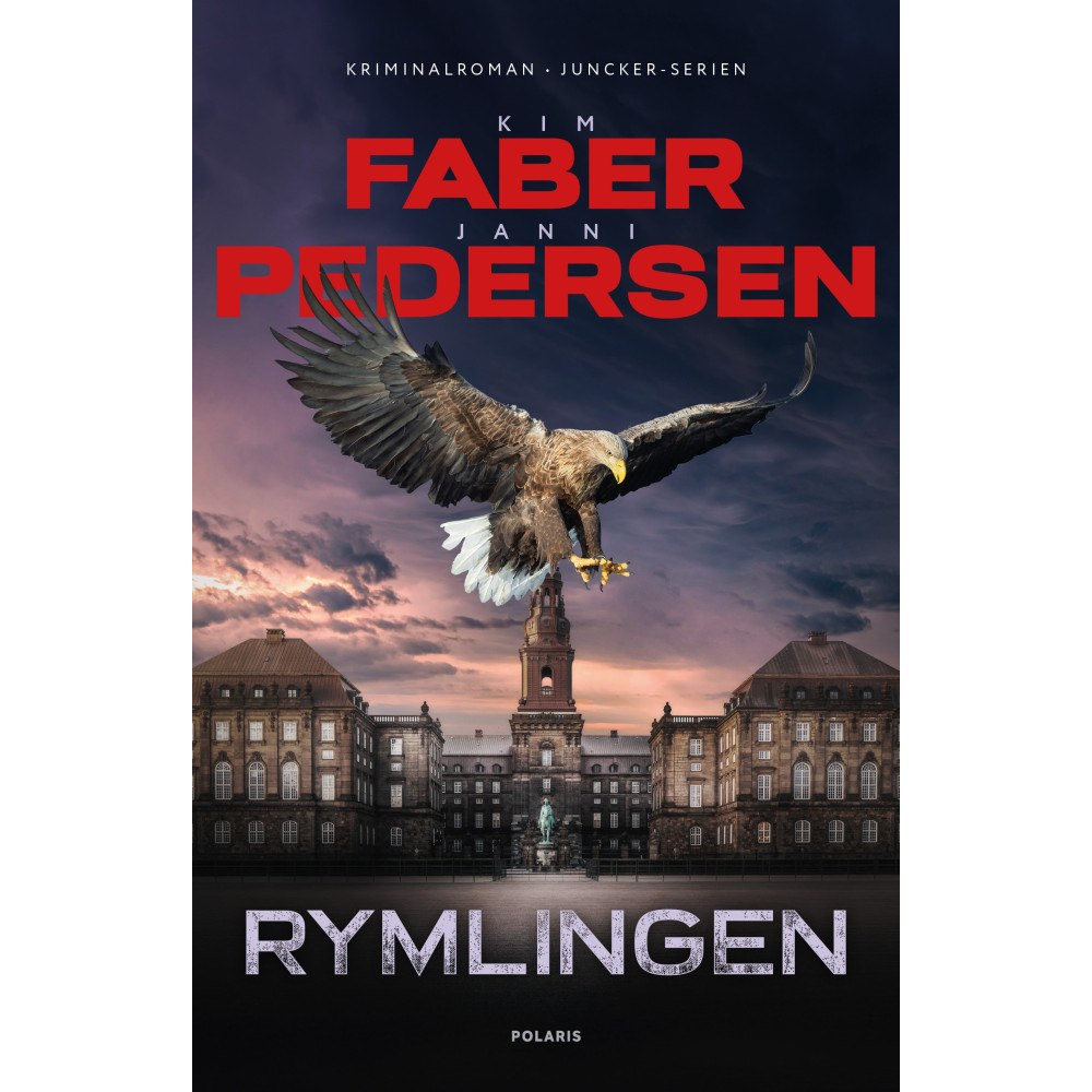 Kim Faber Rymlingen (inbunden)