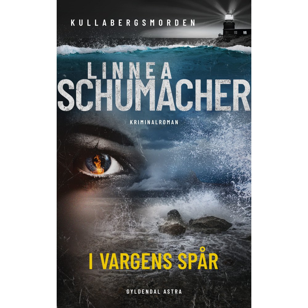 Linnea Schumacher I vargens spår (pocket)